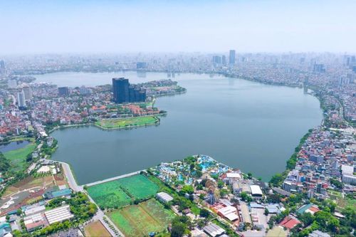 Hạ tầng bứt phá, kinh tế vùng khởi sắc - Động lực mới cho bất động sản Hà Nội