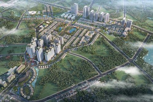 Hà Tĩnh sắp có thêm khu đô thị mới hơn 84ha, vốn đầu tư gần 7.800 tỷ