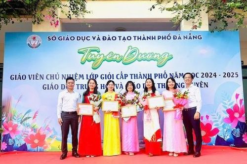 Quận Hải Châu khen thưởng 90 cá nhân, tập thể công đoàn trường học