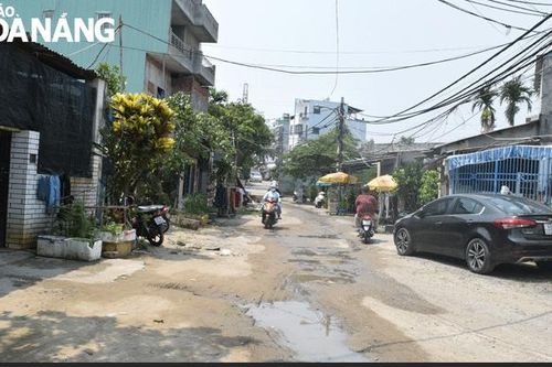 Đầu tư tái thiết đô thị khu vực Khe Cạn
