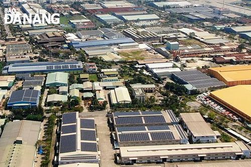 Thúc đẩy sản xuất, sử dụng năng lượng sạch