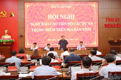Triển khai đồng bộ giải pháp đẩy nhanh tiến độ các dự án trọng điểm