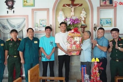 Gắn kết giữa lực lượng vũ trang Đồng Nai với đồng bào dân tộc, tôn giáo