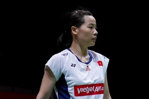 Thua tay vợt số 17 thế giới, Nguyễn Thùy Linh dừng bước ở Giải cầu lông Indonesia mở rộng 2025