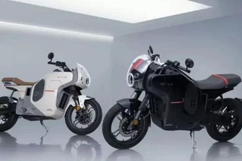 Honda E-VO – Mẫu mô tô điện mới chính thức ra mắt, giá từ 96 triệu đồng
