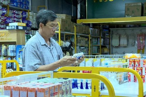 Lập biên bản 2 cơ sở vi phạm vệ sinh an toàn thực phẩm