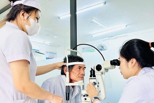 Bệnh viện Mắt Quốc tế Sài Gòn-Gia Lai: Chung tay phòng-chống mù lòa