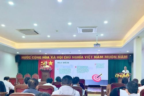Tập huấn nghiệp vụ tổng điều tra nông thôn, nông nghiệp năm 2025