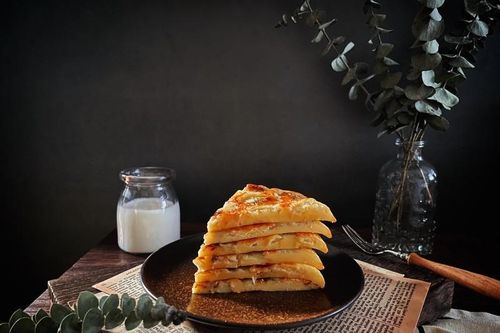 Món bánh siêu ngon dễ làm cho bữa sáng
