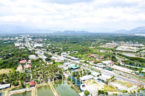 Phê duyệt nhà đầu tư Dự án Khu đô thị mới Cam Lâm