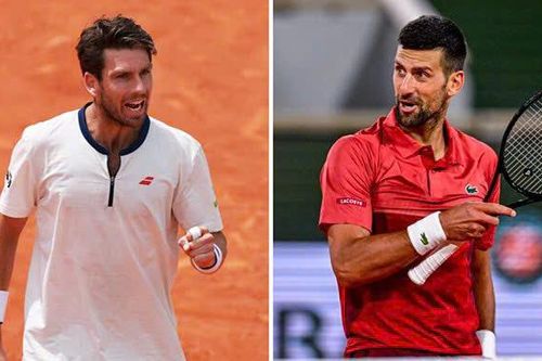 Roland Garros: Tay vợt người Đức Zverev, liều thuốc thử cho tham vọng của Djokovic