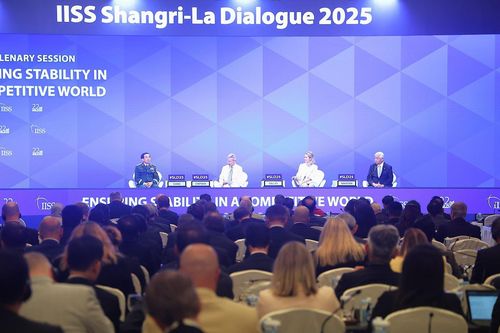 Đối thoại Shangri-La 2025: Châu Á giữa xung đột quyền lực và kỳ vọng đối thoại mới