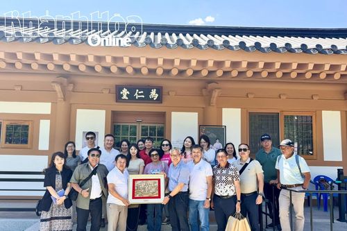 Hiệp hội Du lịch Nha Trang - Khánh Hòa xúc tiến du lịch tại Daegu và Busan (Hàn Quốc)