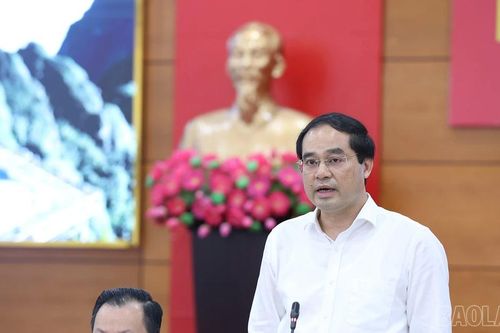 Sẵn sàng cho công tác sáp nhập tỉnh và hoạt động của chính quyền địa phương hai cấp