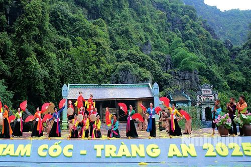 Hiệu ứng lan tỏa từ Tuần Du lịch Ninh Bình 2025