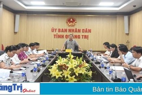 Triển khai các nhiệm vụ trọng tâm lĩnh vực văn hóa, thể thao và du lịch