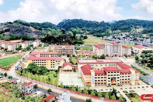 Trung tâm đào tạo nhân lực cho khu vực