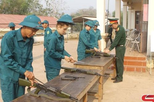 Ngành hậu cần quân đội làm theo lời Bác Hồ dạy