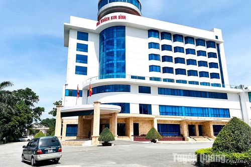 Đảm bảo nơi ở cho cán bộ Hà Giang sau hợp nhất