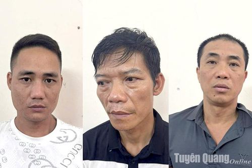 Khởi tố vụ án, tạm giữ 3 đối tượng mua bán trái phép chất ma túy