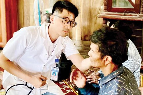 Tận tâm cống hiến vì cộng đồng