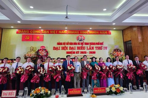 Đẩy mạnh chuyển đổi số, ứng dụng công nghệ trong các hoạt động văn hóa, thể thao