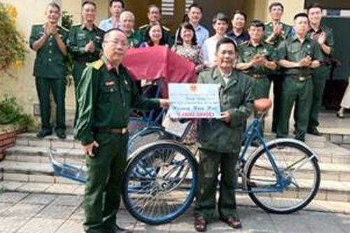 Giảm số hộ nghèo trong Hội Cựu chiến binh