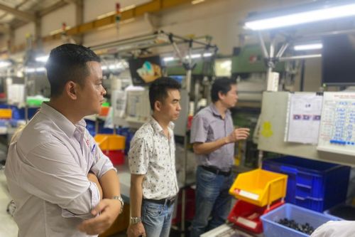 Công ty TNHH Tương Lai: Tiên phong cải tiến năng suất, chuyển đổi số, hướng tới nhà máy thông minh