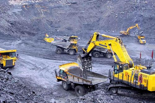 Gần 62 triệu cổ phiếu Than Đèo Nai - Cọc Sáu (TD6) niêm yết trên sàn HNX