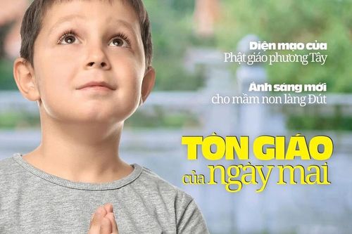Báo Giác Ngộ số 1305: Tôn giáo của ngày mai