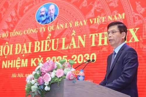 Thứ trưởng Lê Anh Tuấn: Đảm bảo tuyệt đối an toàn bay là nhiệm vụ chính trị hàng đầu