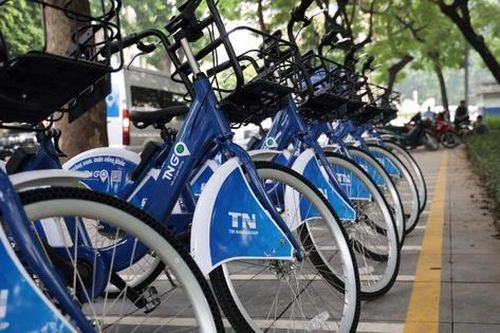Khuyến khích sử dụng xe đạp tạo vùng phát thải thấp, hướng tới 'sống xanh'