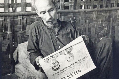 Sức sống trường tồn của tư tưởng Hồ Chí Minh về báo chí cách mạng