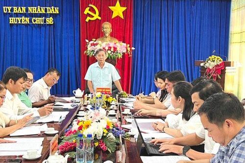 Đồng thuận cao của các cơ quan chịu sự khảo sát, giám sát