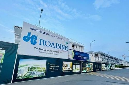 Xây dựng Hòa Bình kinh doanh ảm đạm, CEO muốn thoái sạch vốn