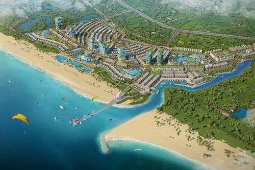 Cơ quan thuế ra 'tối hậu thư' với chủ dự án Venezia Beach nợ thuế gần 6 tỷ đồng