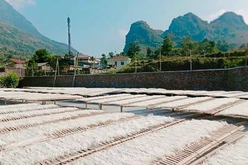 Sợi miến kể chuyện giảm nghèo ở Bát Xát