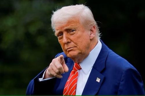 Ông Trump ký sắc lệnh tăng thuế nhôm, thép lên 50%