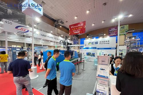 Hanoi Plas 2025: Cơ hội thị trường cho doanh nghiệp nhựa, cao su Việt Nam