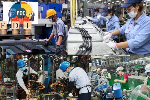 Thu hút FDI tăng vọt: Thách thức vẫn còn ở phía trước