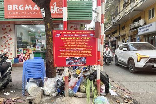 Xả rác càng nhiều, nộp tiền càng cao