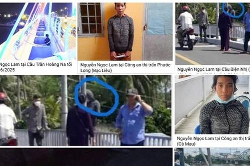 Độc chiêu của cô gái nhiều lần định nhảy cầu