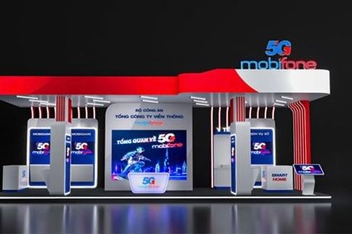 MobiFone triển khai 20 điểm phát sóng 5G phục vụ sự kiện 'Vinh quang CAND Việt Nam'