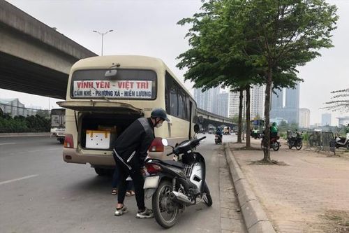 Hà Nội chấn chỉnh tình trạng xe khách dừng, đỗ, đón trả khách sai quy định