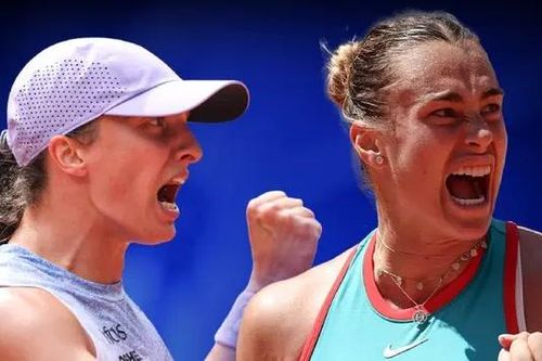 Aryna Sabalenka hẹn Iga Swiatek ở bán kết Roland Garros