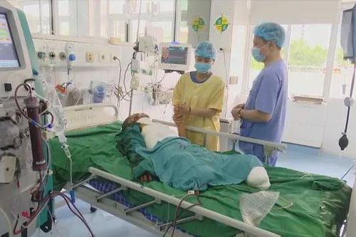 Cảnh báo thực trạng bỏng điện cao thế