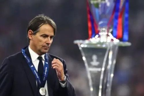 Simone Inzaghi chia tay Inter Milan để dẫn dắt Al Hilal