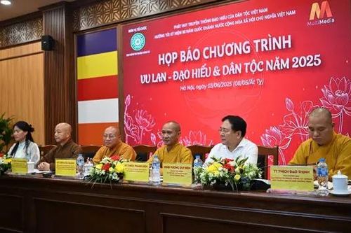 Thời gian diễn ra Vu Lan - Đạo hiếu và dân tộc