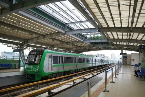 Chốt thời gian hoàn thành sửa chữa ga Cát Linh-Hà Đông