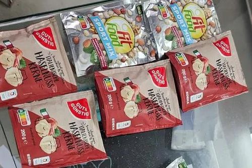 Phát hiện 5.000 viên thuốc lắc 'đội lốt' thực phẩm chức năng